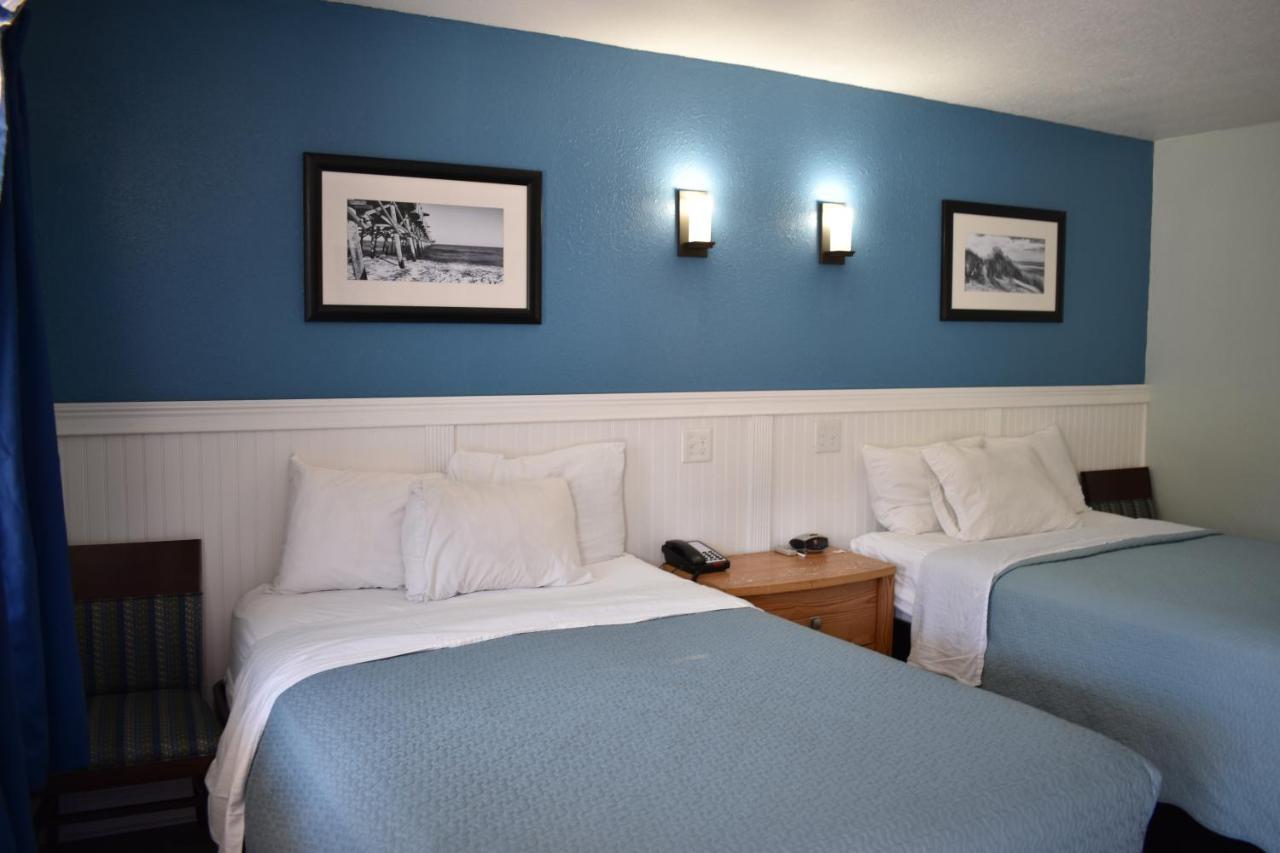 Colonial Inn 낙스헤드 외부 사진