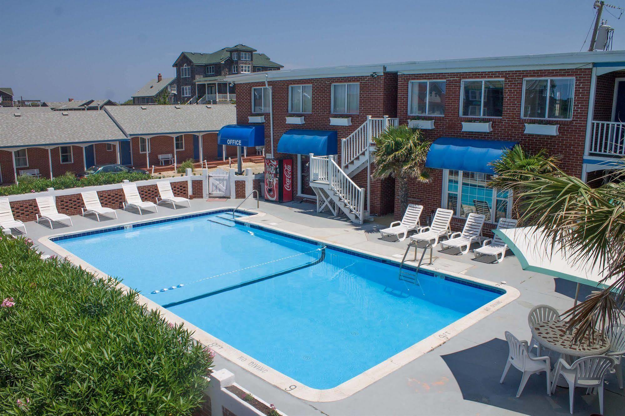 Colonial Inn 낙스헤드 외부 사진