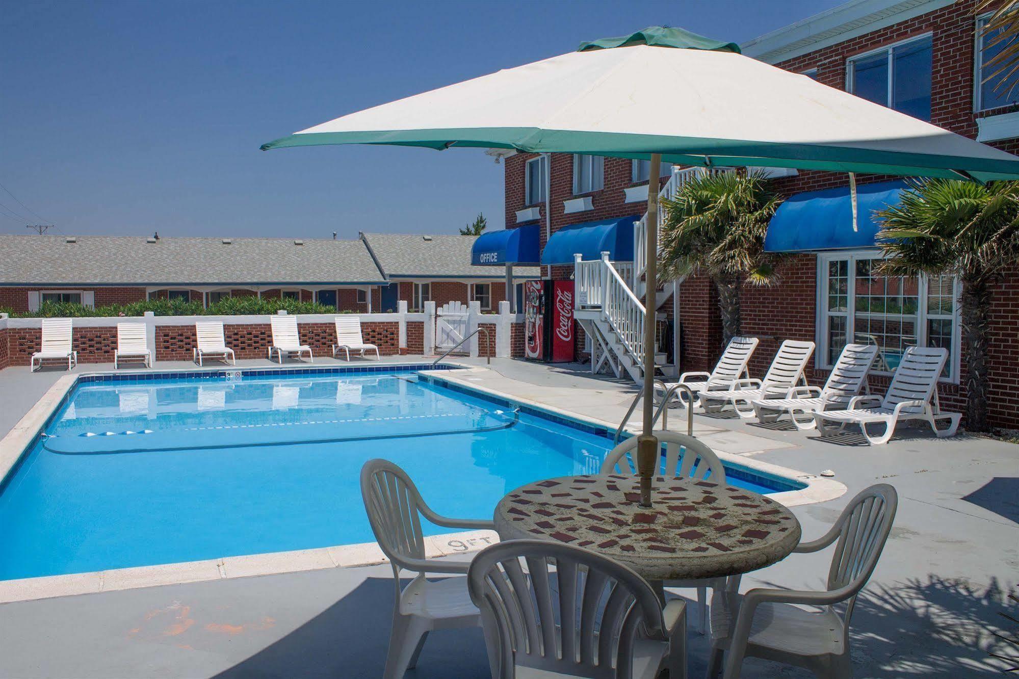Colonial Inn 낙스헤드 외부 사진