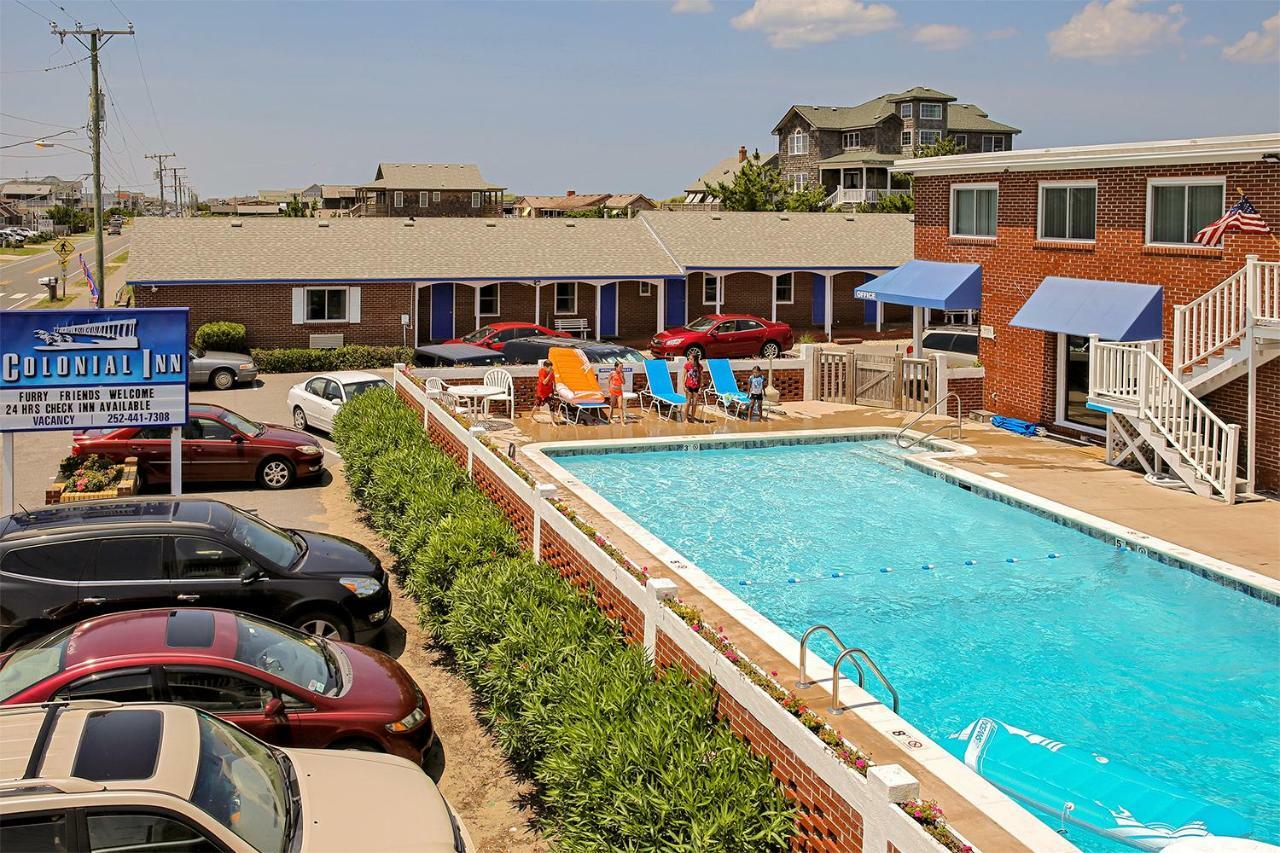 Colonial Inn 낙스헤드 외부 사진
